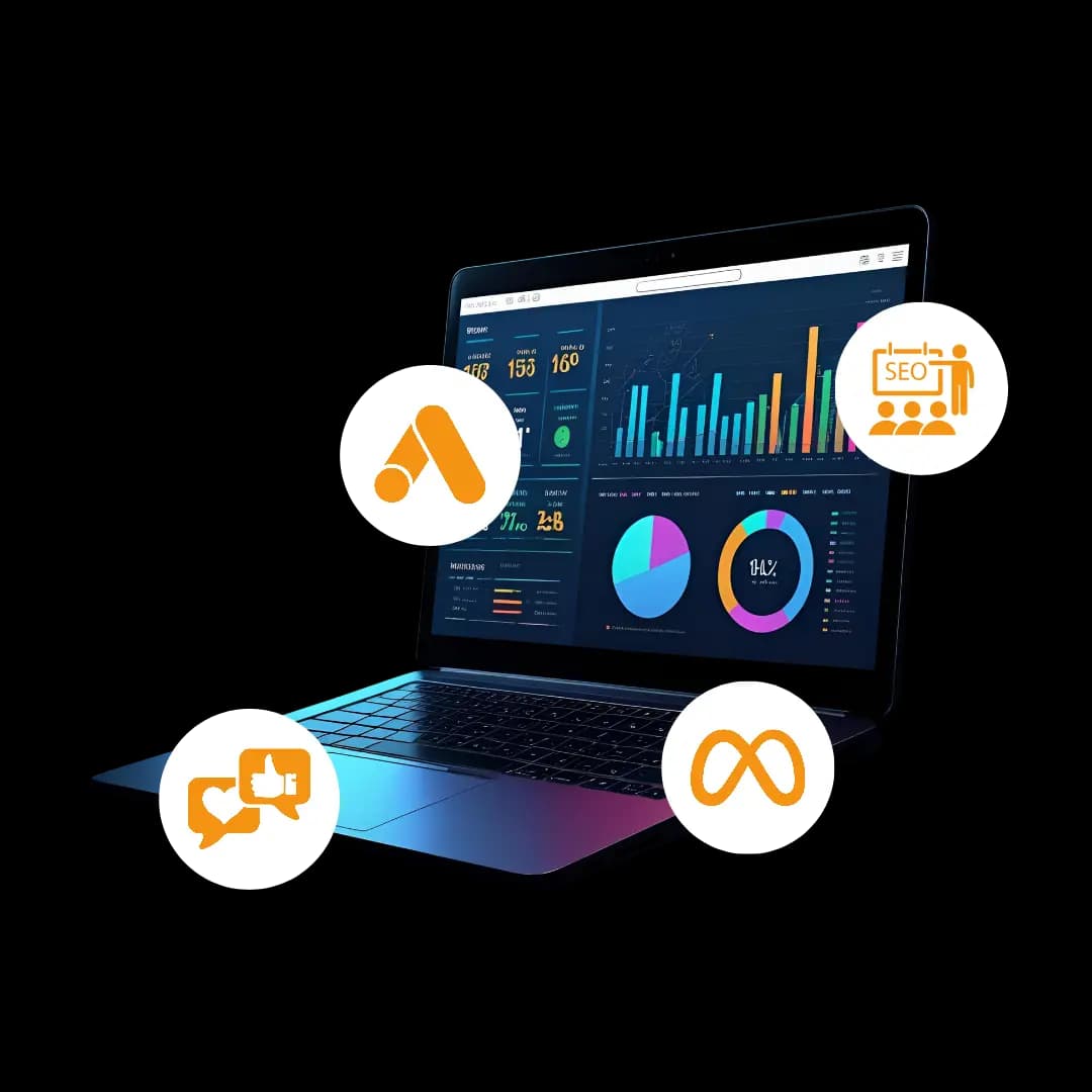 Digital marketing services overview