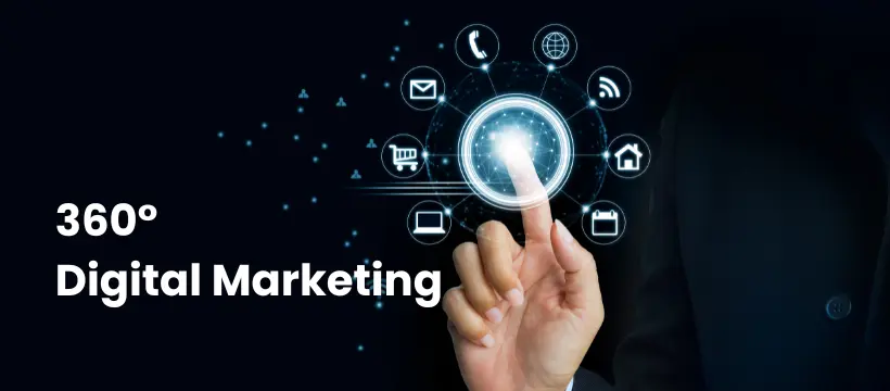 360 Digital Marketing