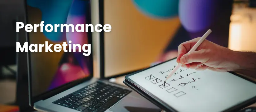 Performance Marketing